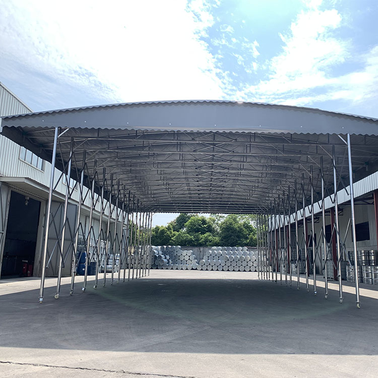 子洲县电动/移动推拉棚