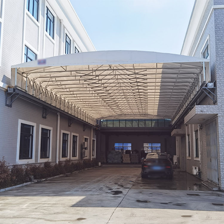 子洲县电动/移动推拉棚