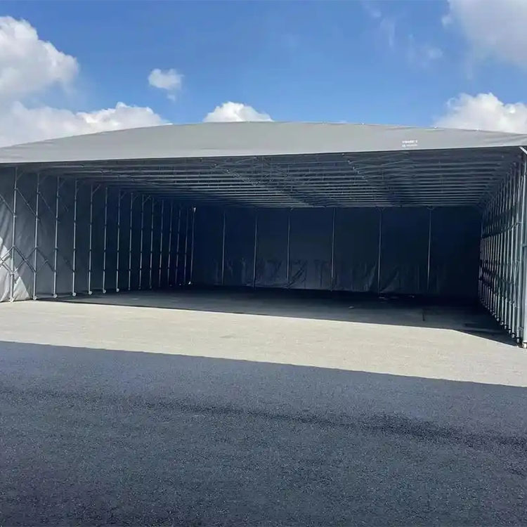 子洲县电动/移动推拉棚