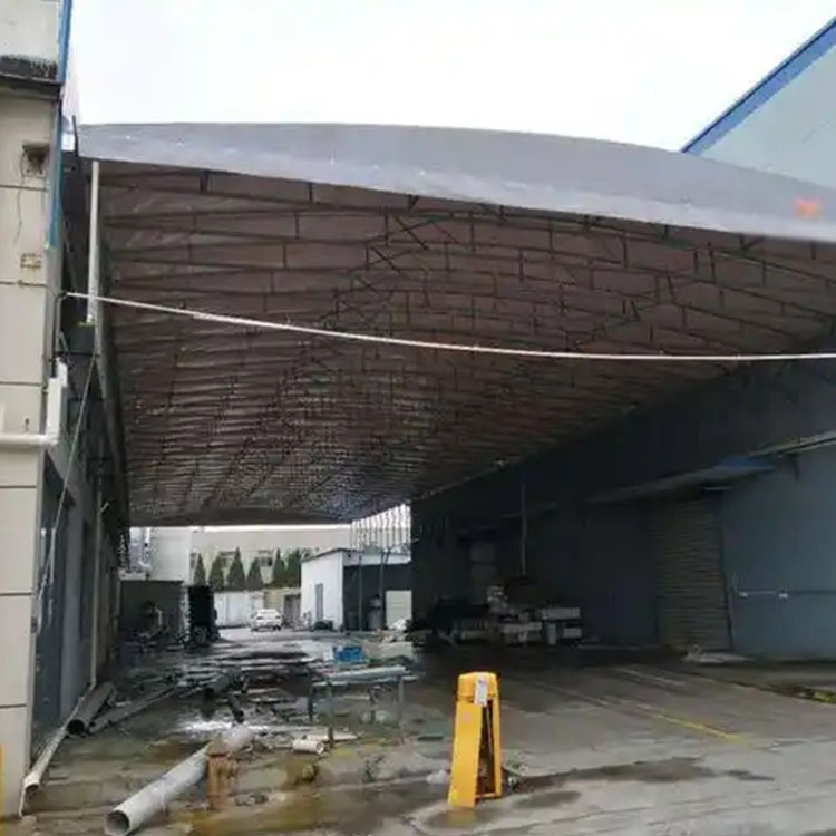 子洲县电动/移动推拉棚